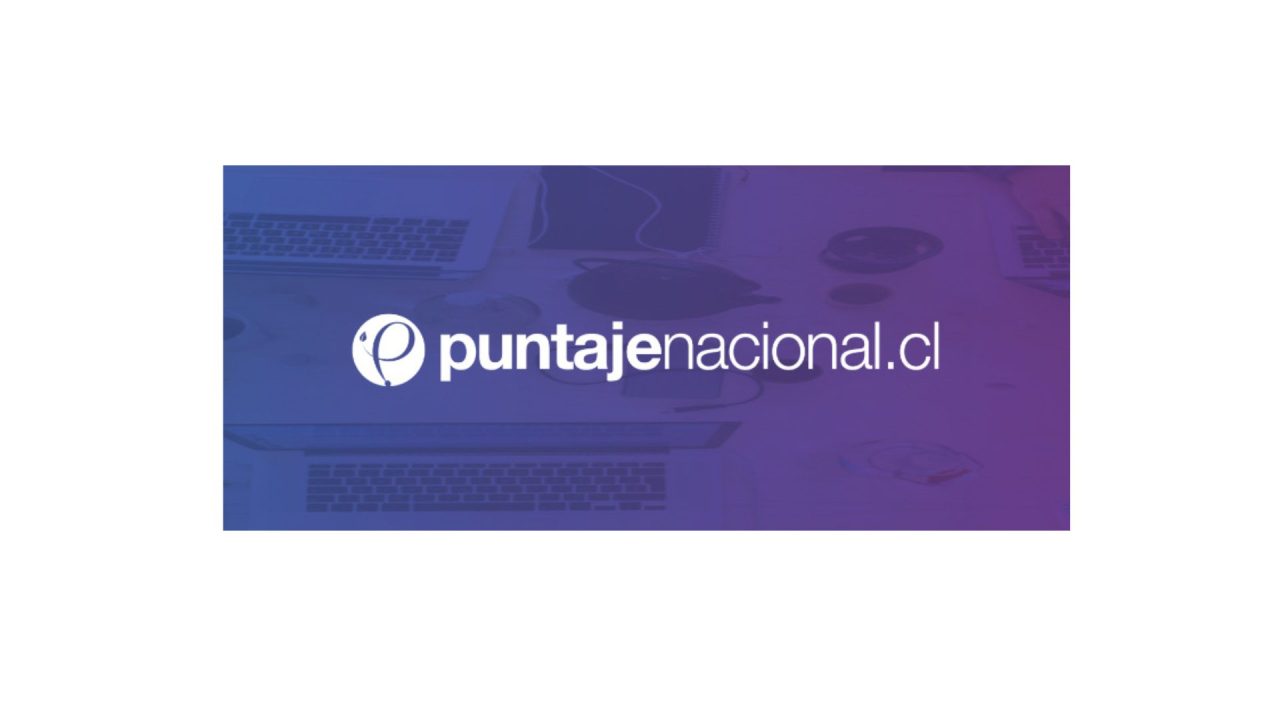 Puntaje Nacional