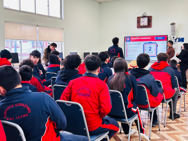 ¡A pensar y sumar! Las Olimpiadas de Matemáticas ya partieron