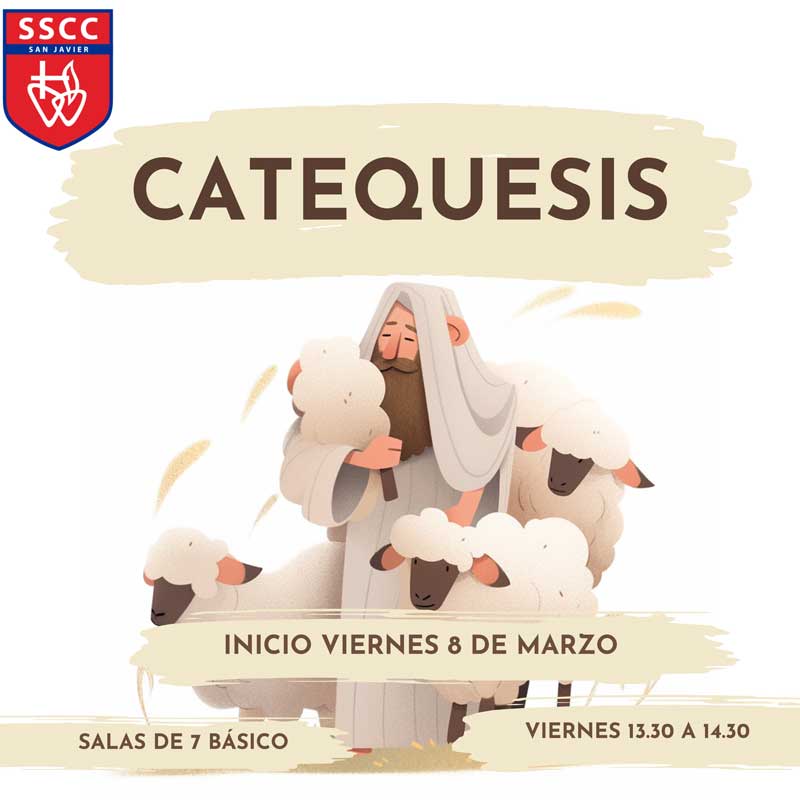 Inicio de la Catequesis familiar 2º año