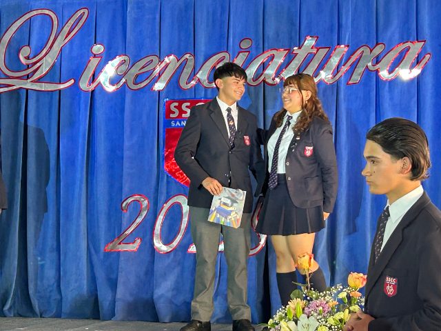 Ceremonia de Egreso de 4° Medios 2025