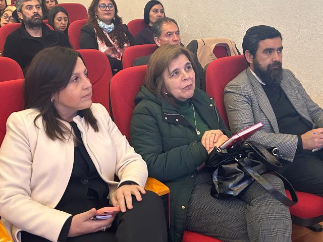 Colegios particulares subvencionados abordan desafíos sobre inclusión