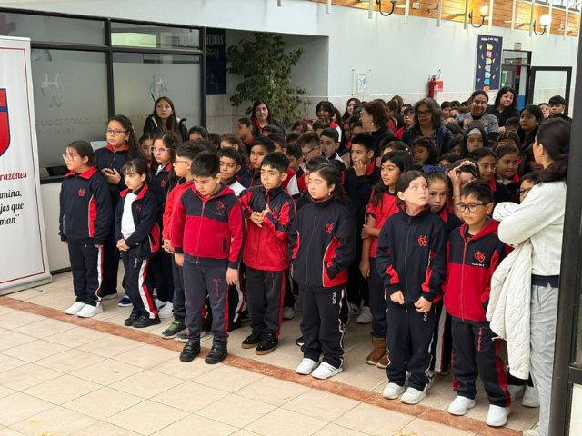 Con altas expectativas iniciamos un nuevo año escolar
