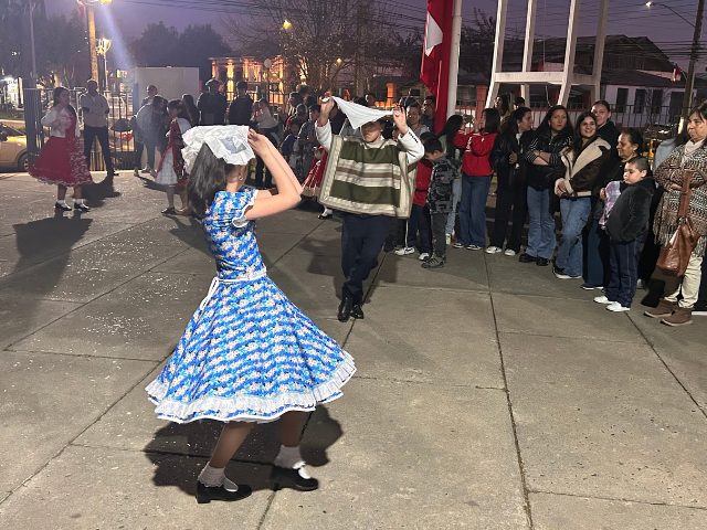 Con Misa a la Chilena se dio inició a las actividades de Fiestas Patrias