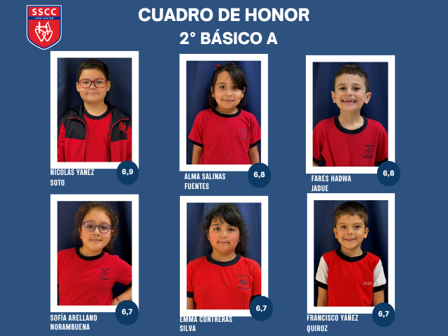 2° Básico A