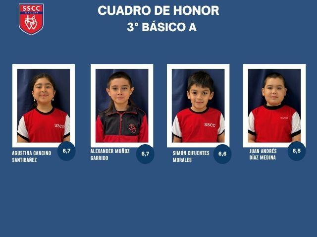 3° Básico A