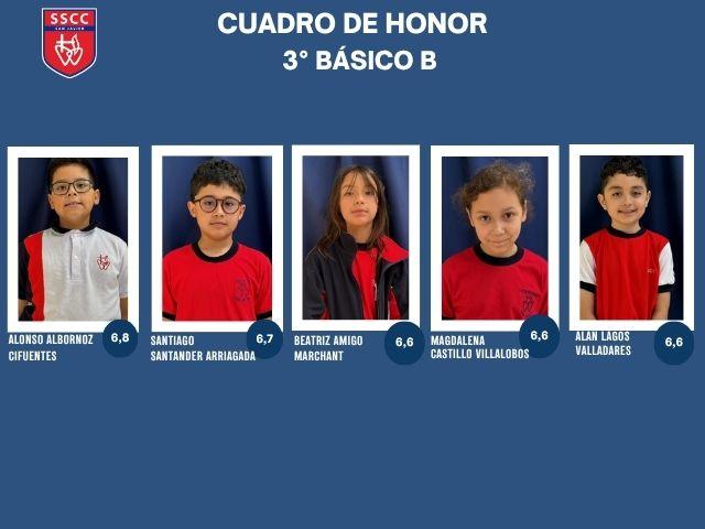 3° Básico B