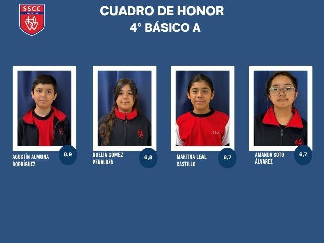 4° Básico A