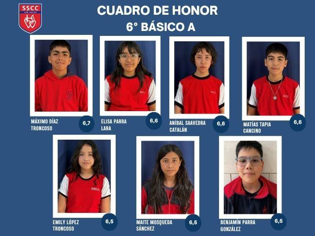 6° Básico A