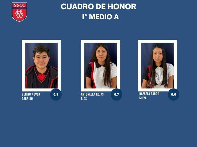 I° Medio A