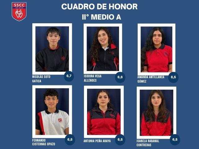 II° Medio A