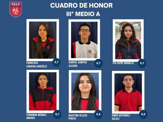 III° Medio A