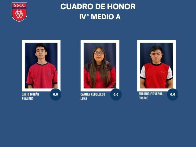 IV° Medio A