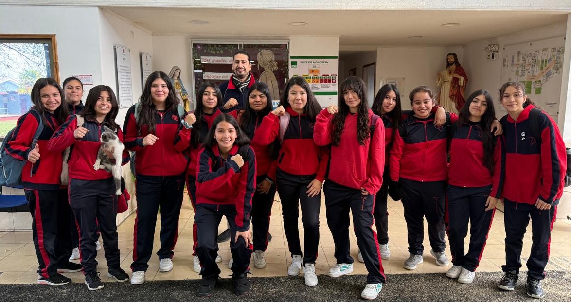 Destacado desempeño de nuestros seleccionados en los Juegos Escolares 2025