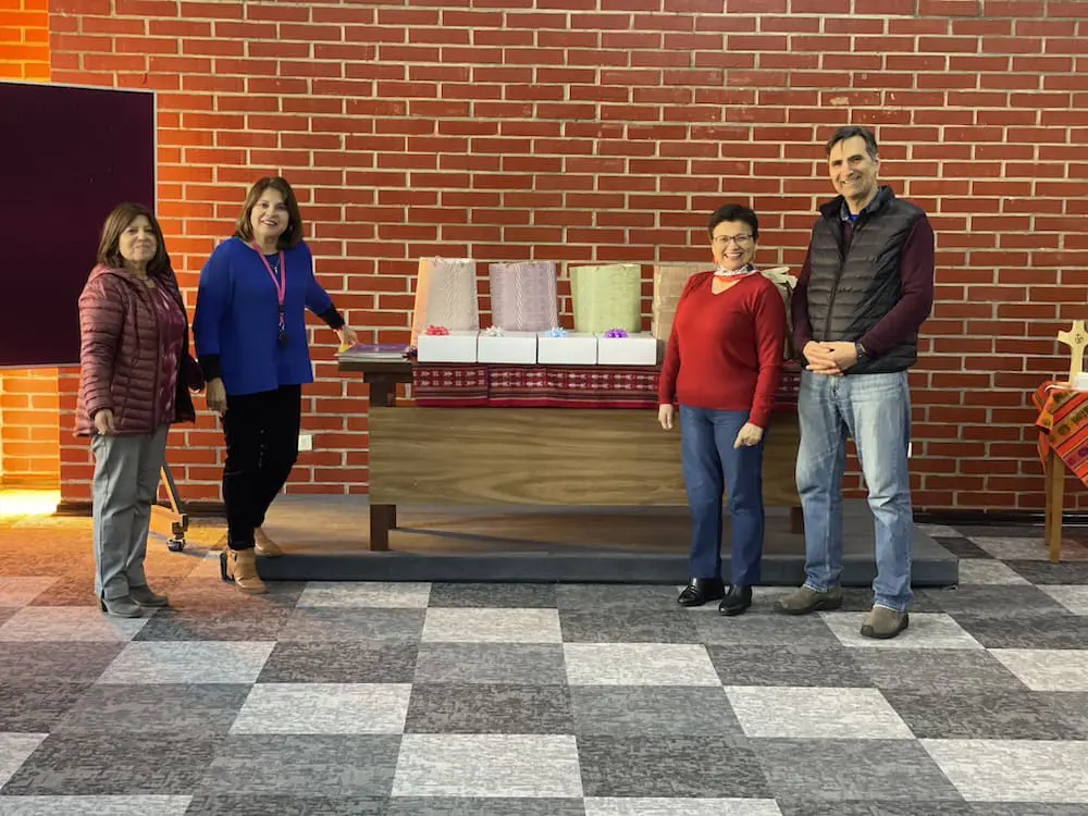 Encuentro de equipos directivos: “Formar el corazón de los niños en el amor al bien”