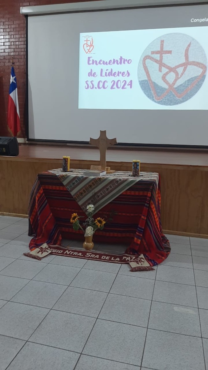 Encuentro de Líderes SS.CC. 2024: “Los llamo amigos”