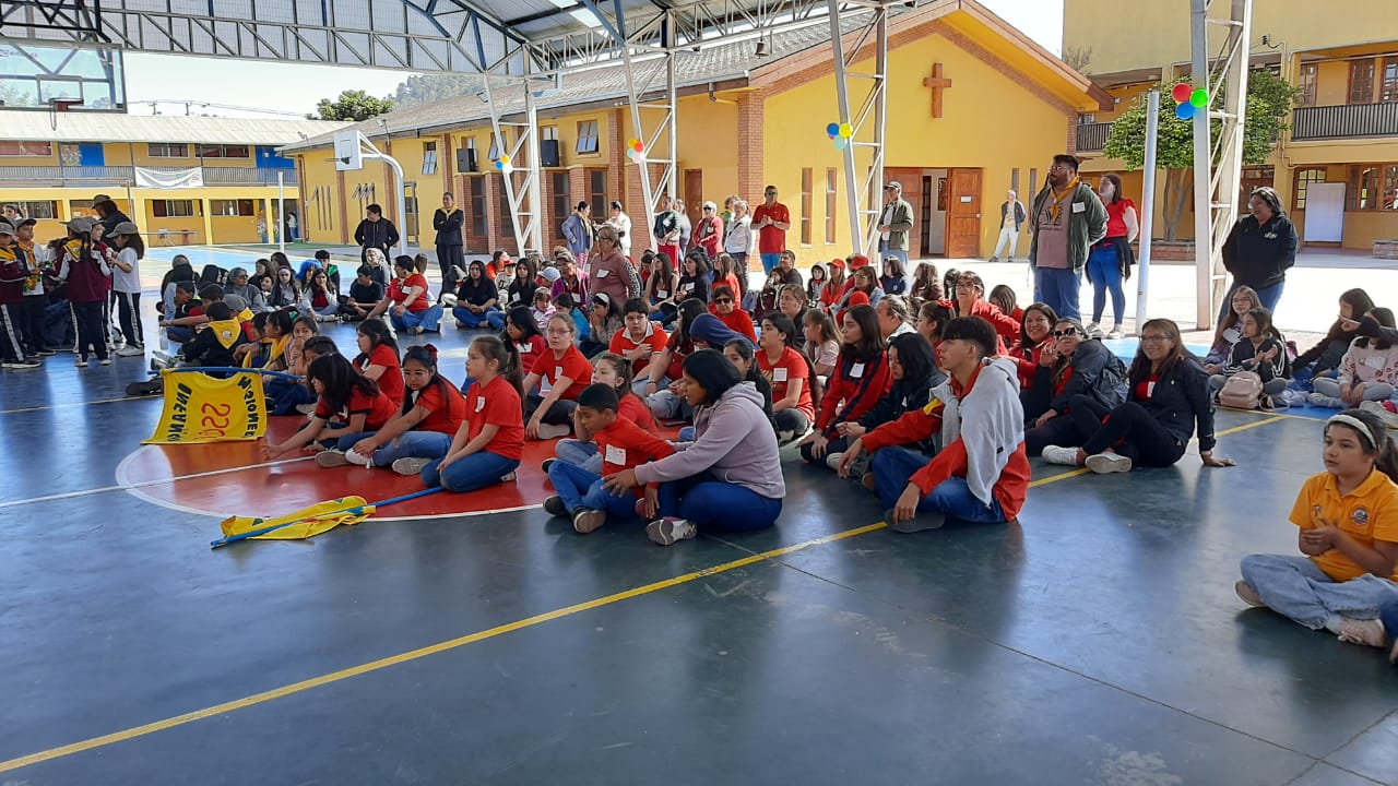Encuentro Diocesano de Infancia y Adolescencia Misionera