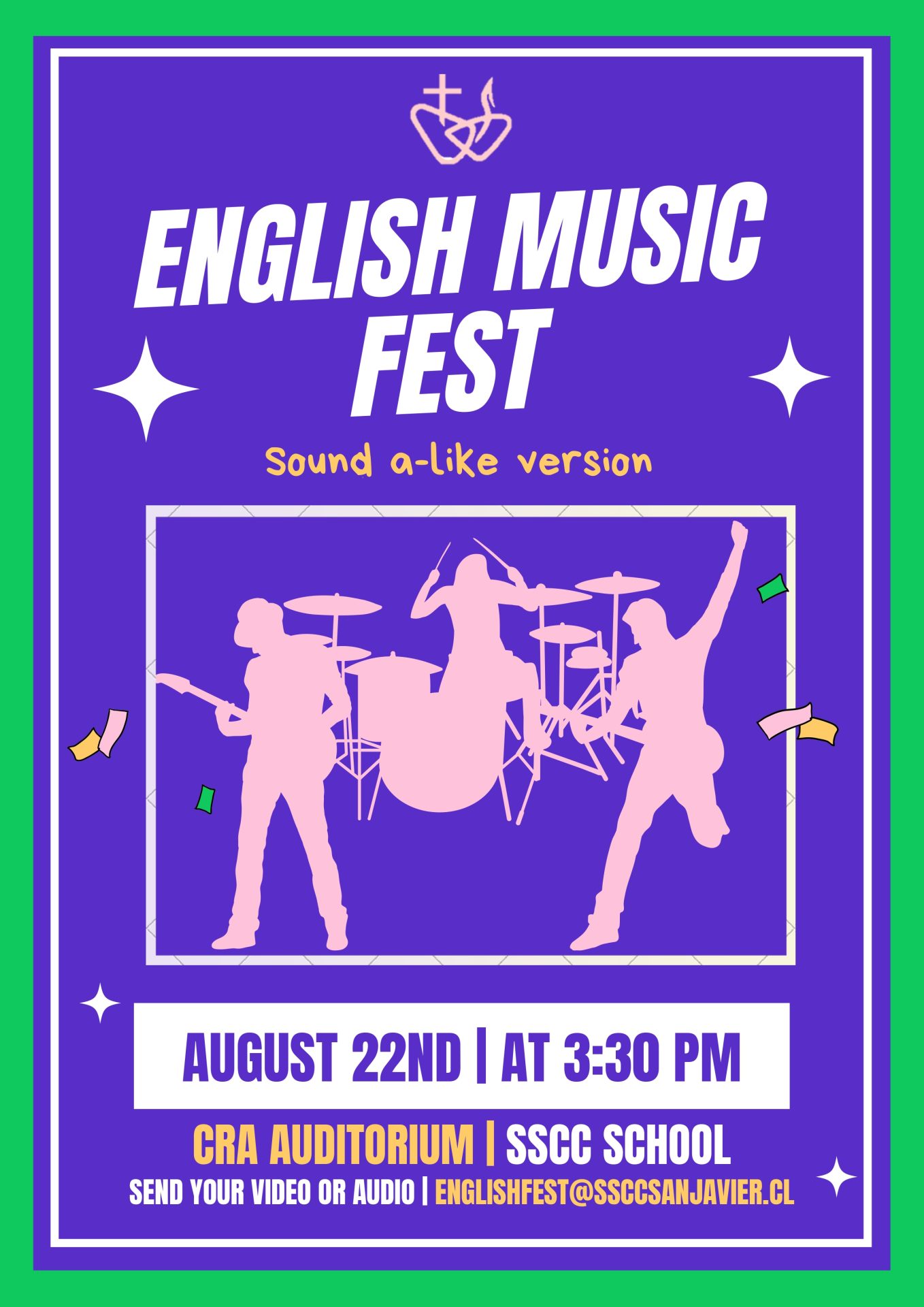 English Music Fest