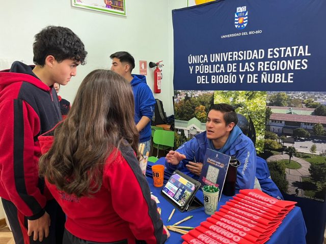 Feria Vocacional: La oportunidad de elegir informado