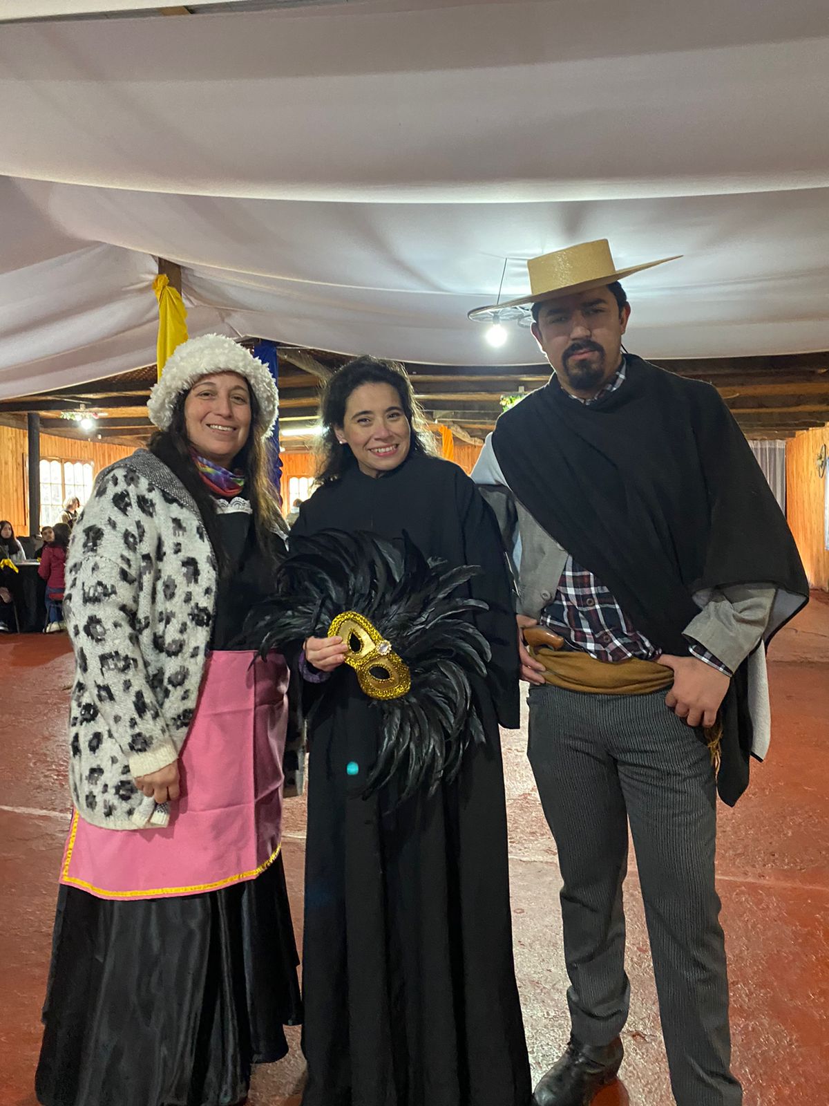 Jornada de espiritualidad 1°ros Medios