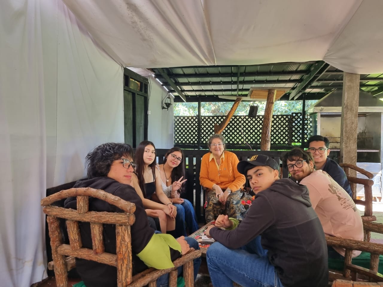 Jornada de espiritualidad 3ros Medios