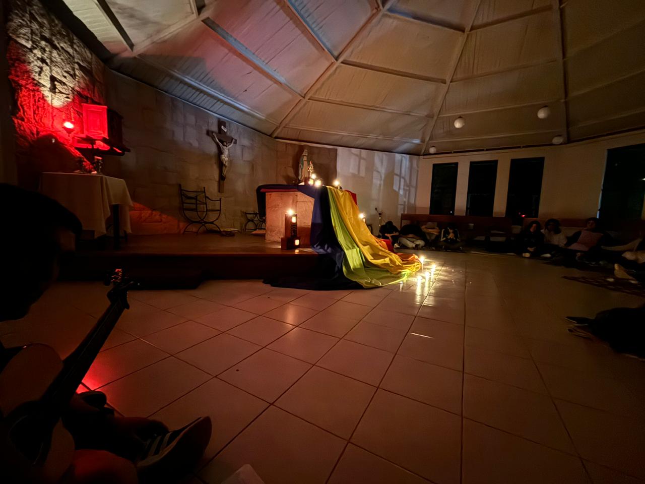 JORNADA PASTORAL JUVENIL