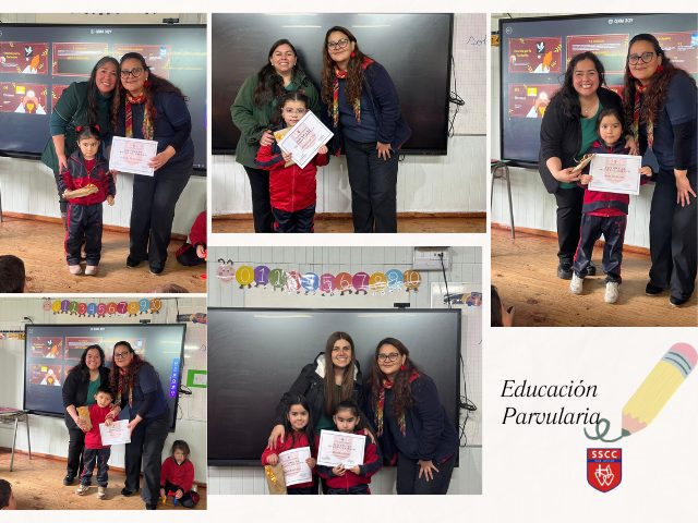 Líderes en Convivencia: ¡Gracias por esa actitud positiva!
