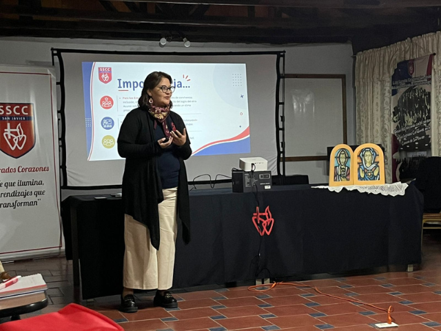 Mejoras educativas marcó encuentro de Directivos SS.CC.