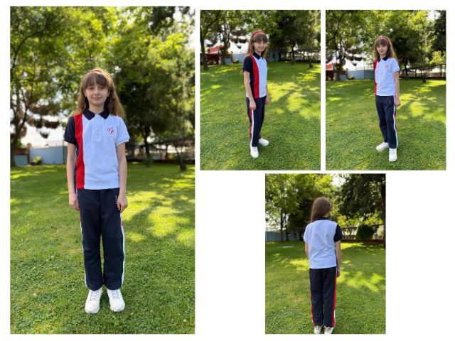 Presentamos el nuevo uniforme escolar 2026
