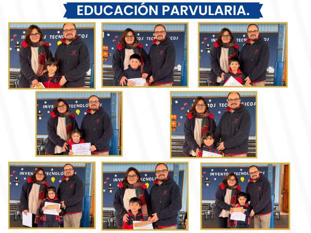 Reconocemos a los estudiantes destacados en convivencia