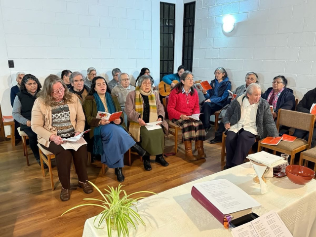 Religiosas SS.CC. participaron de Seminario de Invierno 2026