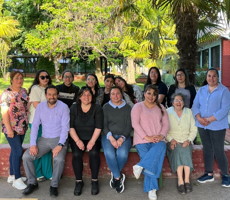 REUNIÓN DELEGADOS PASTORAL DE APODERADOS