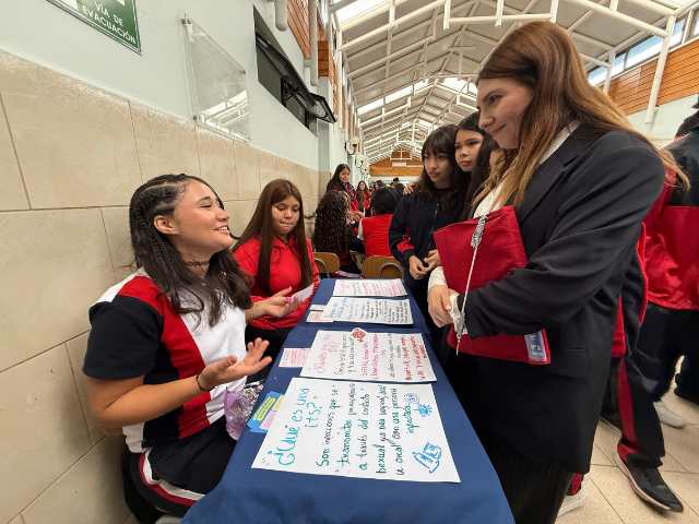 II Medios promueven responsabilidad afectiva y sexual