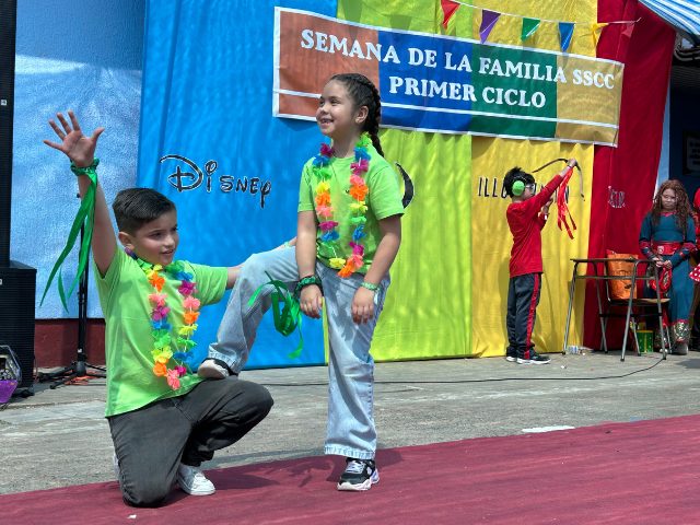 Semana de la Familia: Celebramos 62 años de historia
