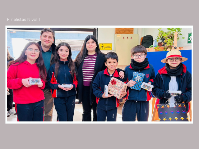 Semana de la Matemática: ¡Ellos se quedaron con la victoria!