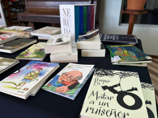 ¡Partimos la Semana del Libro con novedades literarias!