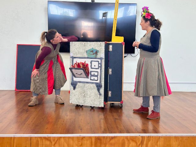 Semana del Párvulo: ¡El circo Llegó!