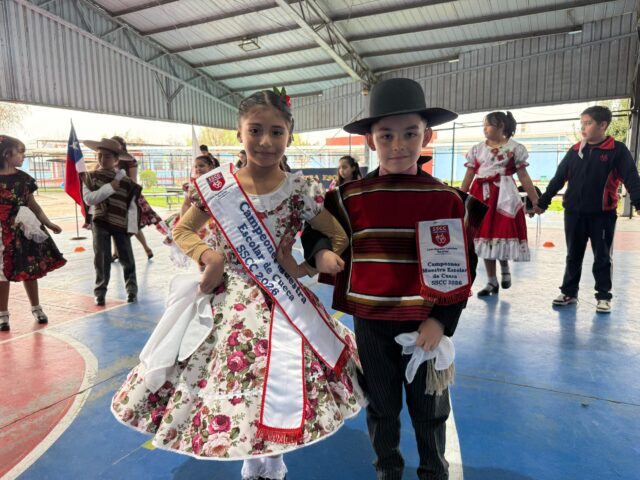 ¡Ya tenemos representantes para el Comunal de Cueca!