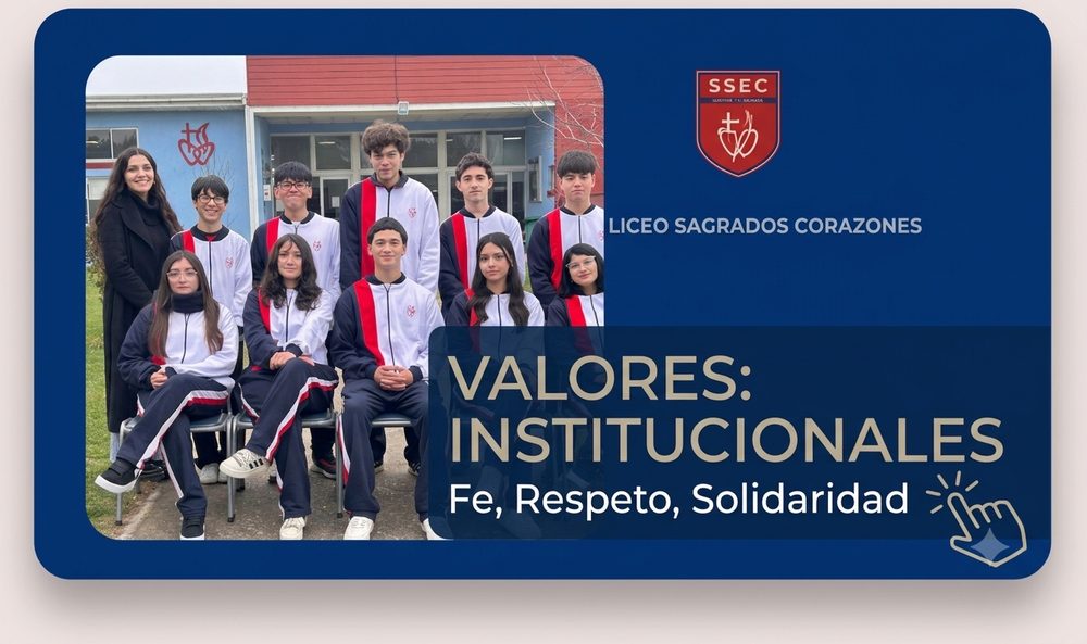 Valores Institucionales
