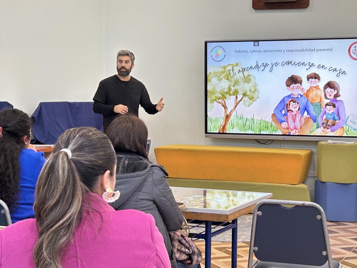 Comprometidos con la inclusión y el acompañamiento de las familias