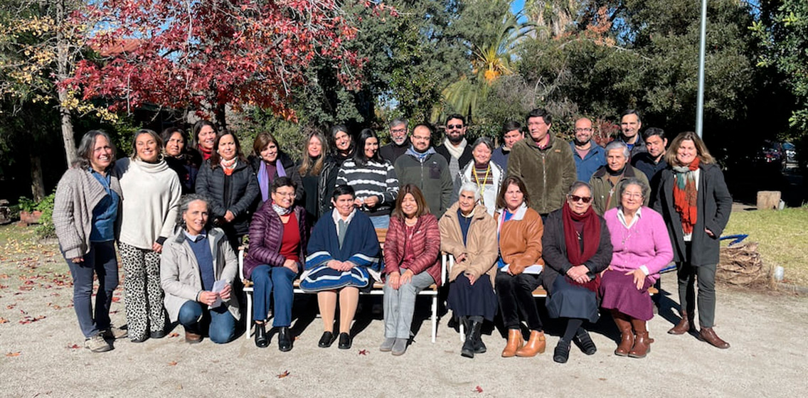 Encuentro de equipos directivos: “Formar el corazón de los niños en el amor al bien”