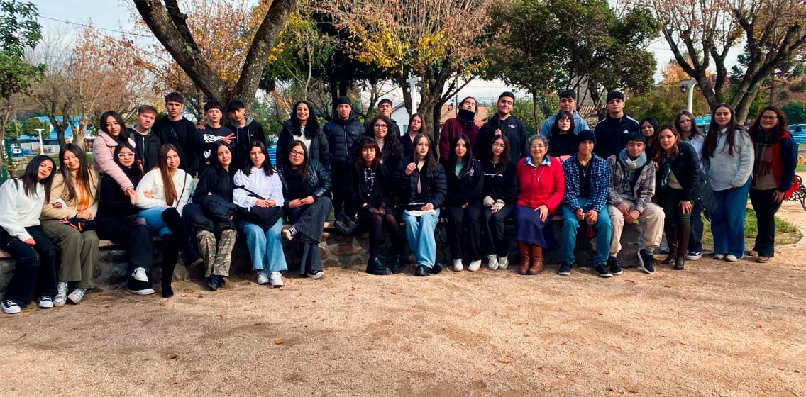 Jornada espiritualidad 4 medio A