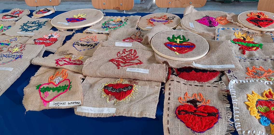 Segunda feria de espiritualidad SS.CC.
