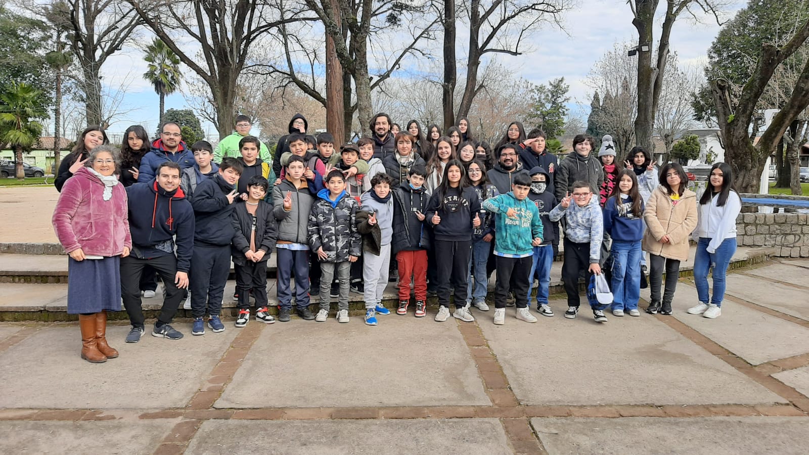 Jornada de Espiritualidad 6° Básico B