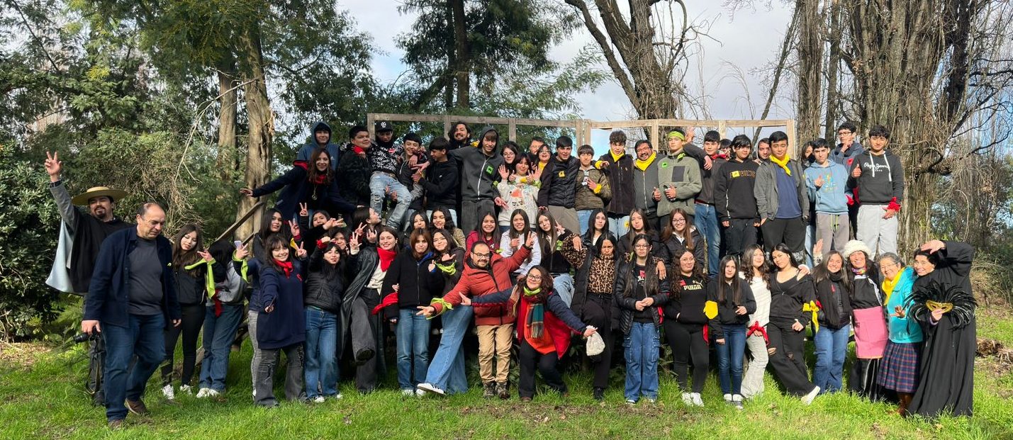 Jornada de espiritualidad 1°ros Medios