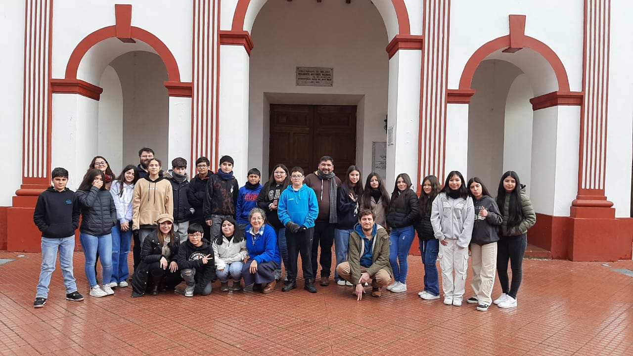Jornada espiritualidad de 7mo Básico A