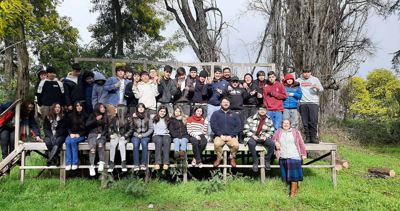 Jornada de Espiritualidad 8vo Básico A