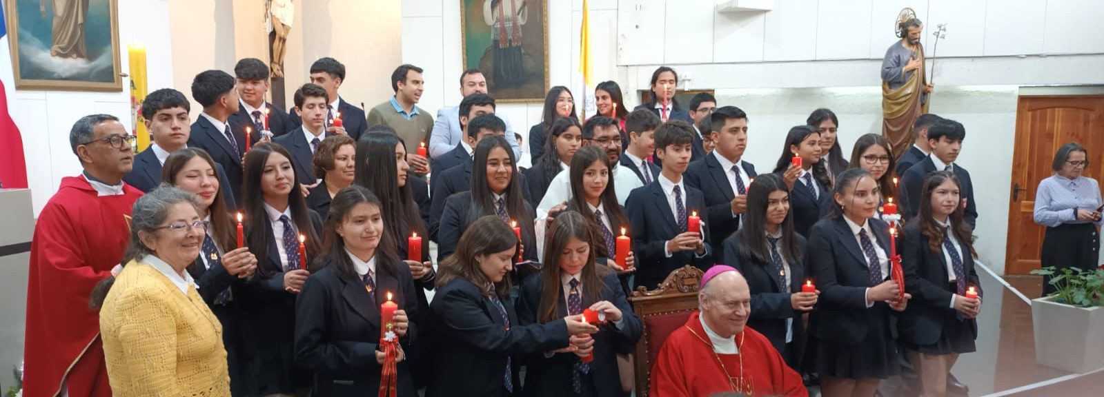 SACRAMENTO DE CONFIRMACIÓN