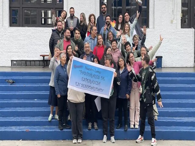 Jornada Equipos Pastorales Chile Paraguay