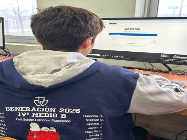 Cuartos Medios: Últimos días para inscribirse a la PAES
