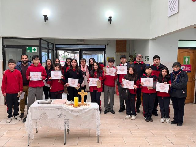 Líderes en Convivencia: ¡Gracias por esa actitud positiva!